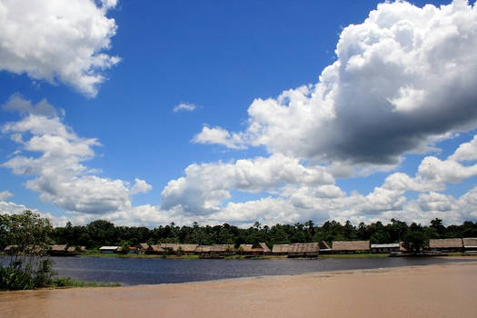 Rio Huallaga y Maranon