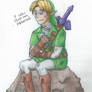 Link in Traditional Pencils