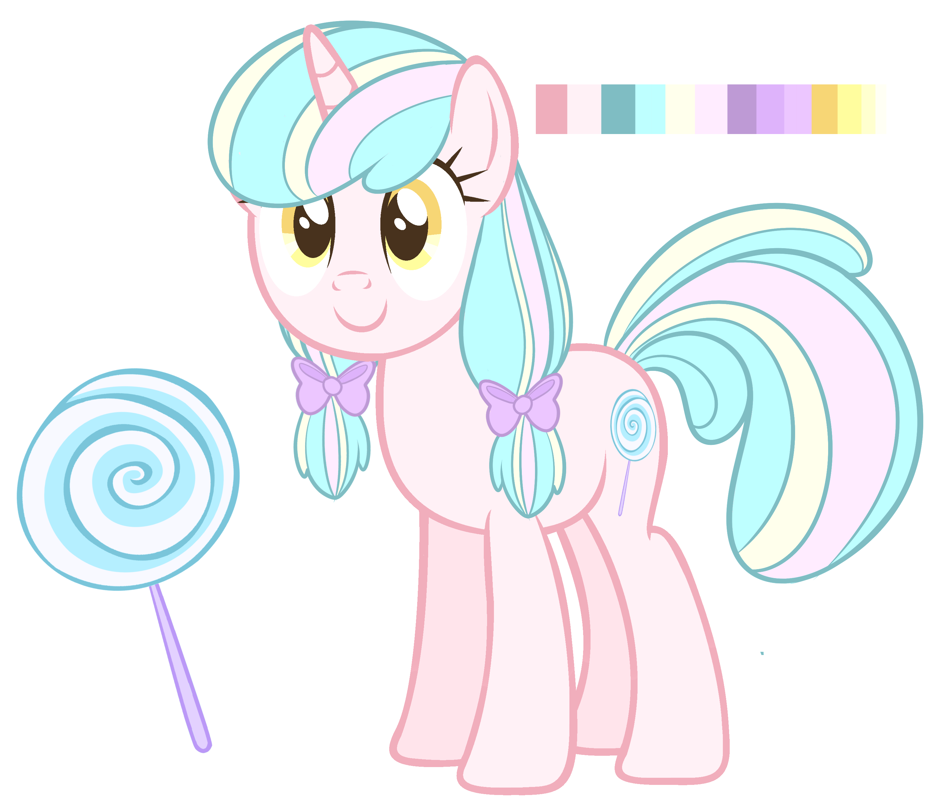 MLP Lollipop Auction