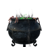 Witches Cauldron Png Overlay.