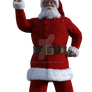 Santa Overlay