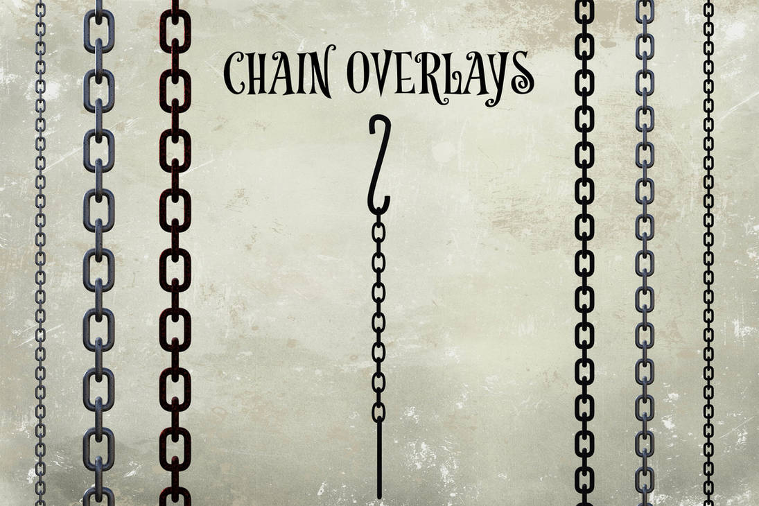 Chains, Png Overlays. by lewis4721 on DeviantArt
