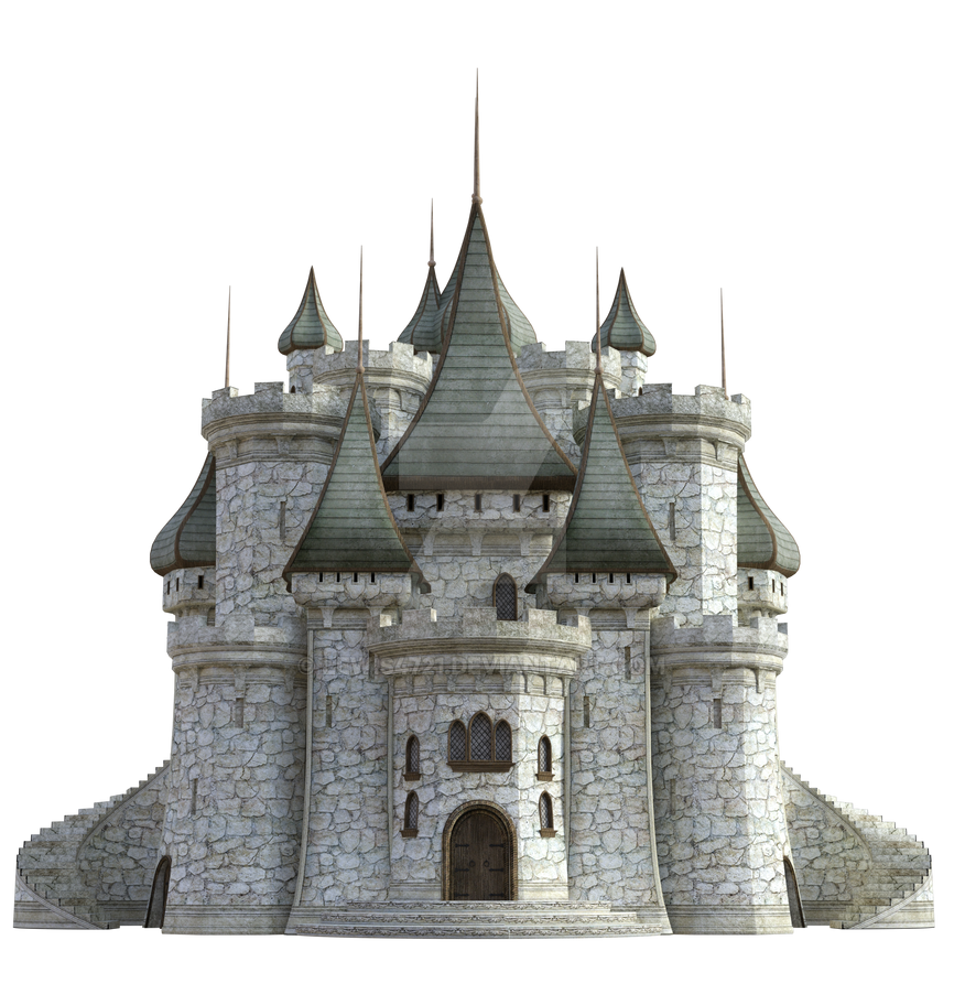 Castle 4 Png Overlay By Lewis4721 On Deviantart