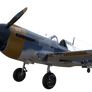War hawk Plane Png Overlay.