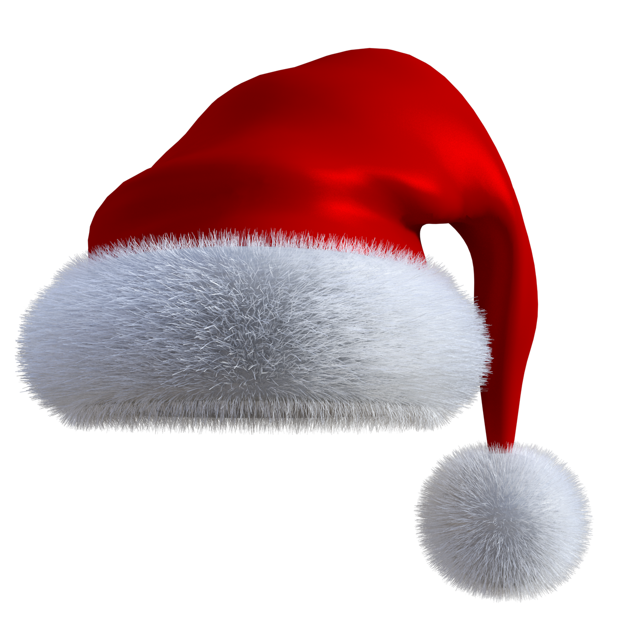 Pictures of online santa hats