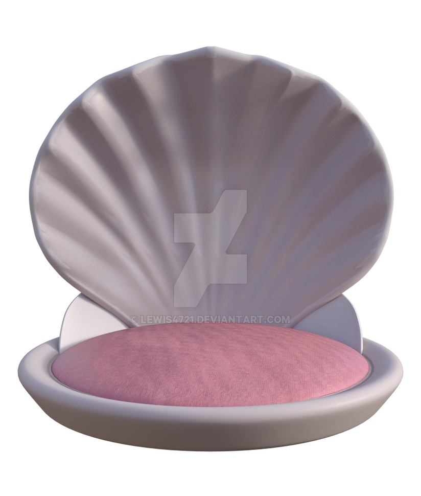 Open Clamshell Prop Png Overlay. by lewis4721 on DeviantArt