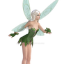 Pixie Fairy Png Overlay.