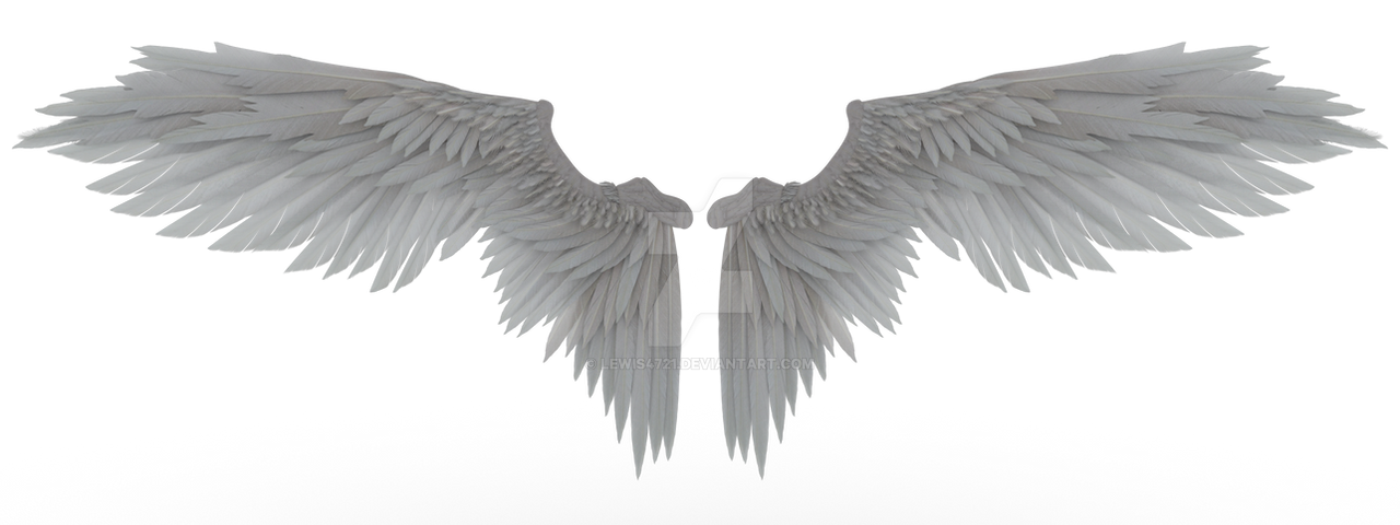 Angel Wings Png Overlay. by lewis4721 on DeviantArt