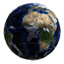 Earth Png Overlay.