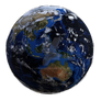 Earth 2 Png Overlay.
