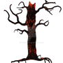 Haunted Tree Png Overlay.