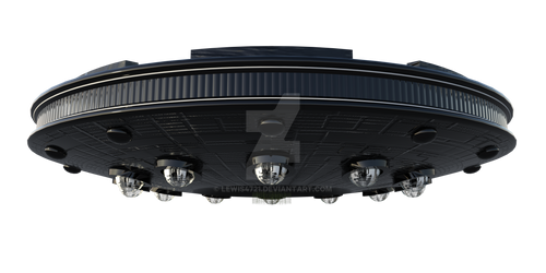 Ufo Png Overlay.