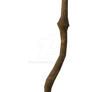 Witches broomstick png overlay.