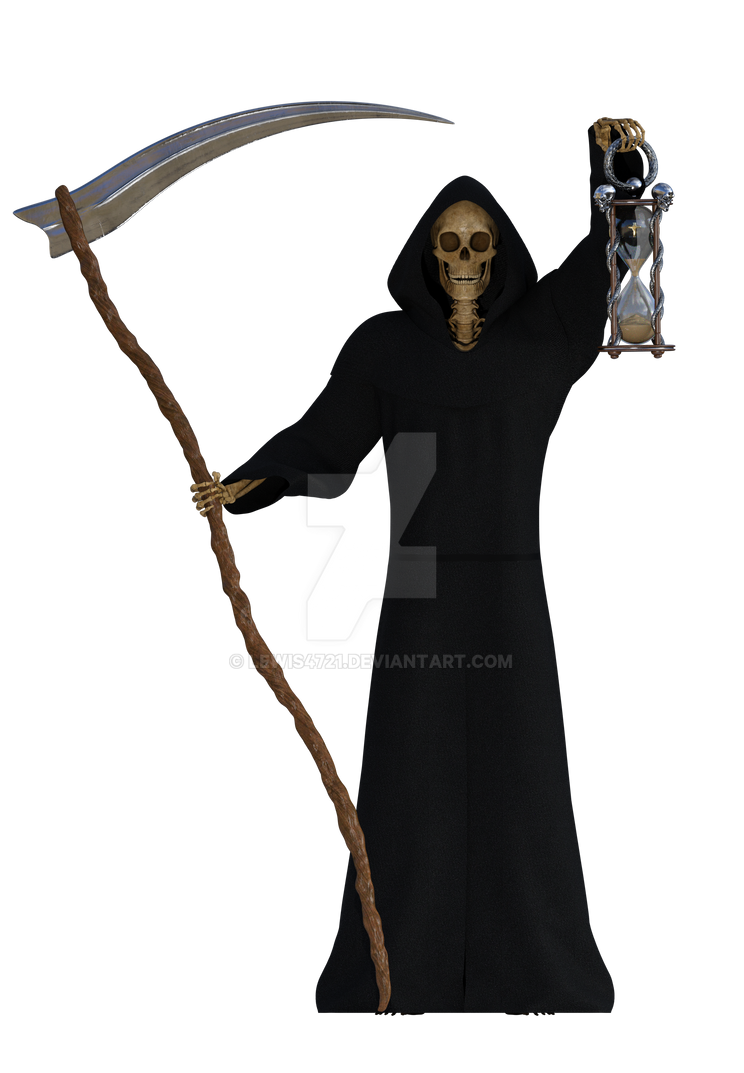 Grim Reaper Png Overlay By Lewis4721 On Deviantart