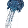 Jellyfish Png Overlay.