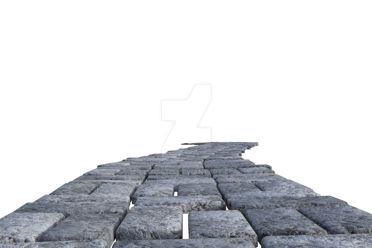 Path Over Lay Stone Path Png Overlay. by lewis4721 on DeviantArt