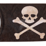Pirate Flag 2, Png Overlay.