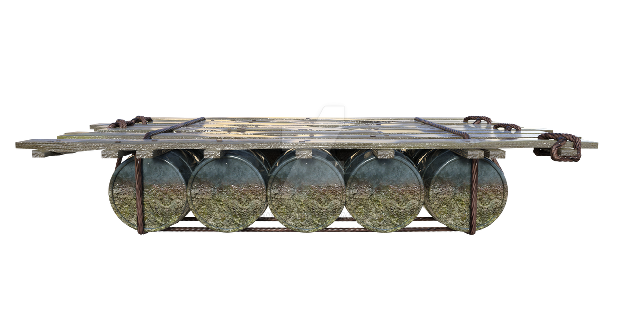 Raft 5, png overlay. by lewis4721 on DeviantArt