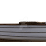 Wooden Boat 1, Png Overlay.
