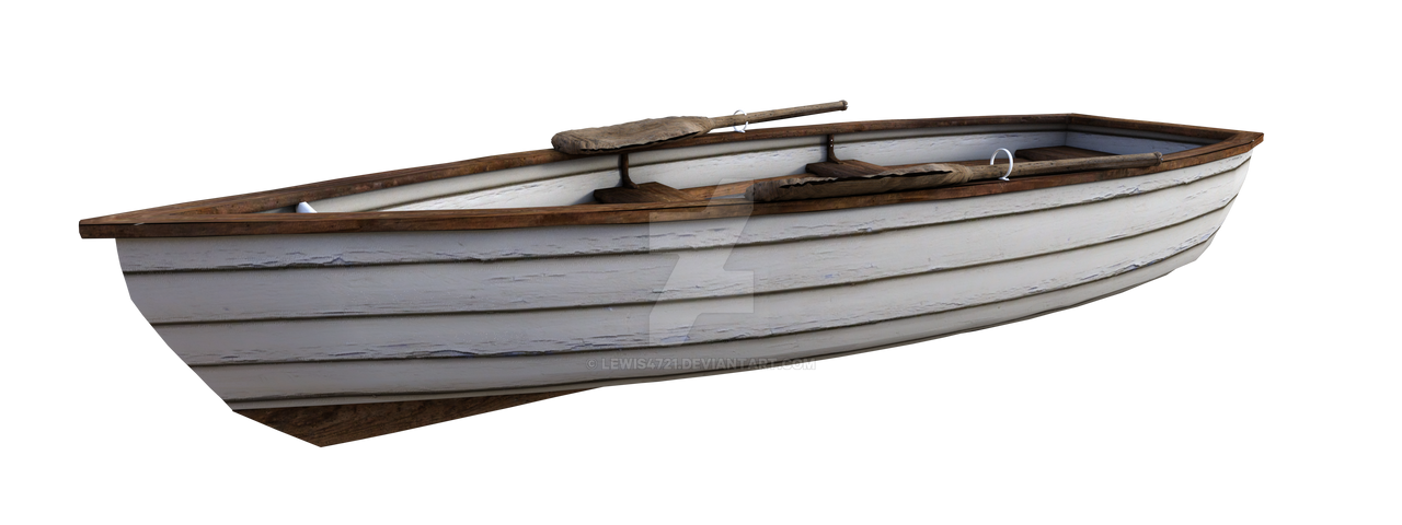 Wooden Boat 4 Png Overlay By Lewis4721 On Deviantart