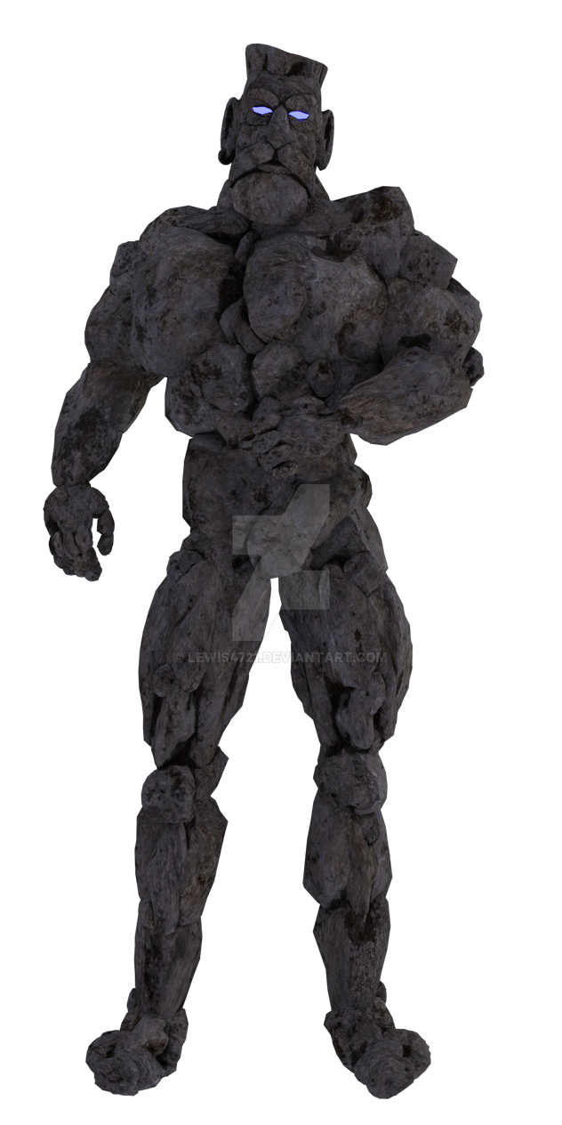 New Rocks Man Rock Man 3, Png Overlay. by lewis4721 on DeviantArt