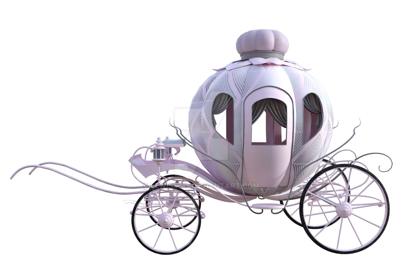 Pink Carriage Pink Princess Carriage, Png Overlay. by lewis4721 on DeviantArt