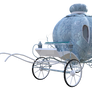 Winter Carriage 2, Png Overlay.