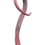Free Tentacle 4, png overlay