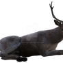 Deer 4, png overlay.