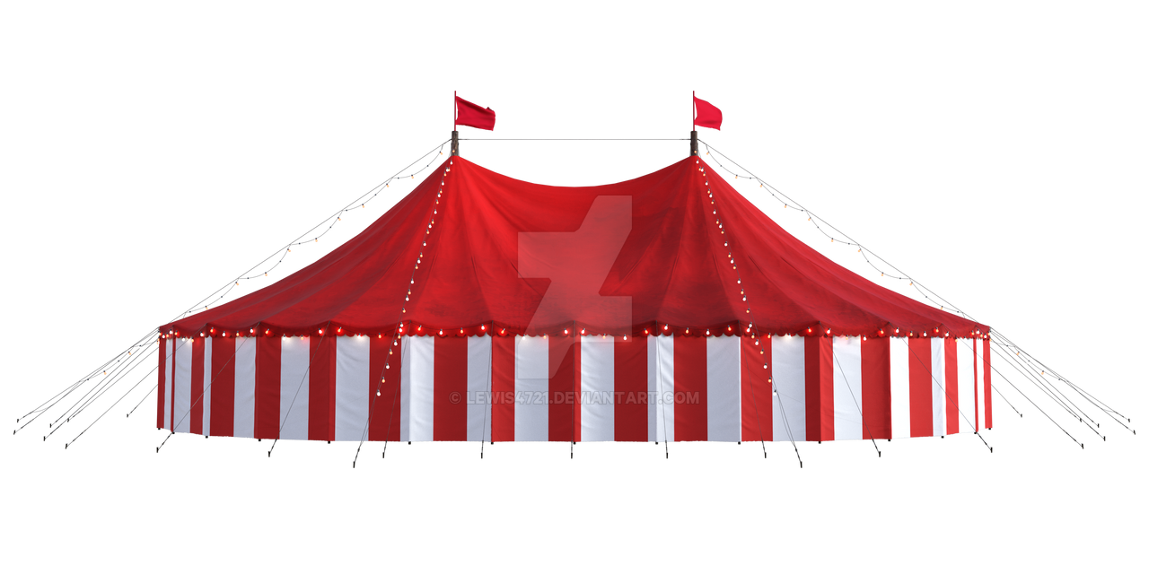Clown tent hot sale