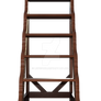 Old Wood Ladder 1, Png Overlay.