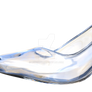 Glass Slipper 2, Png Overlay.