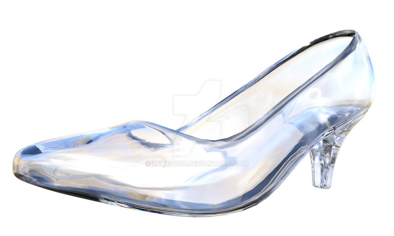 Cinderella Shoe png images