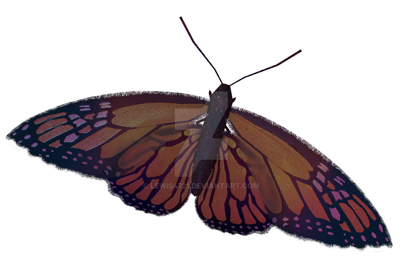 Alas png mariposa rosa by angelarominarivas on DeviantArt