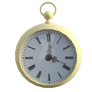 Pocket Watch 1 png overlay.