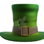 Leprechauns Hat 1, png overlay