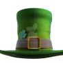 Leprechauns Hat 2, png overlay