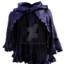 Cape 2, png overlay.