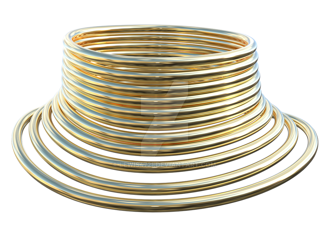 Royal Egyptian Neck Rings 1 png overlay. by lewis4721 on DeviantArt