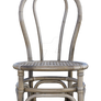 Wicker chair 2, png overlay.