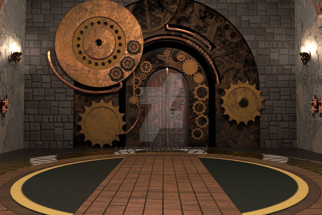 Steampunk Background Backdrop By Lewis4721 On DeviantArt steampunk-background-backdrop-by-lewis4721-on-deviantart