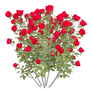 Garden plant 14, png overlay.