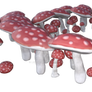 Fairy Ring 3, png overlay.