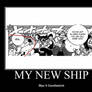 new ship