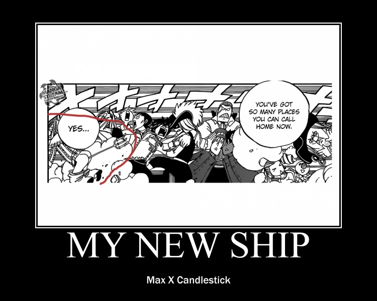 new ship