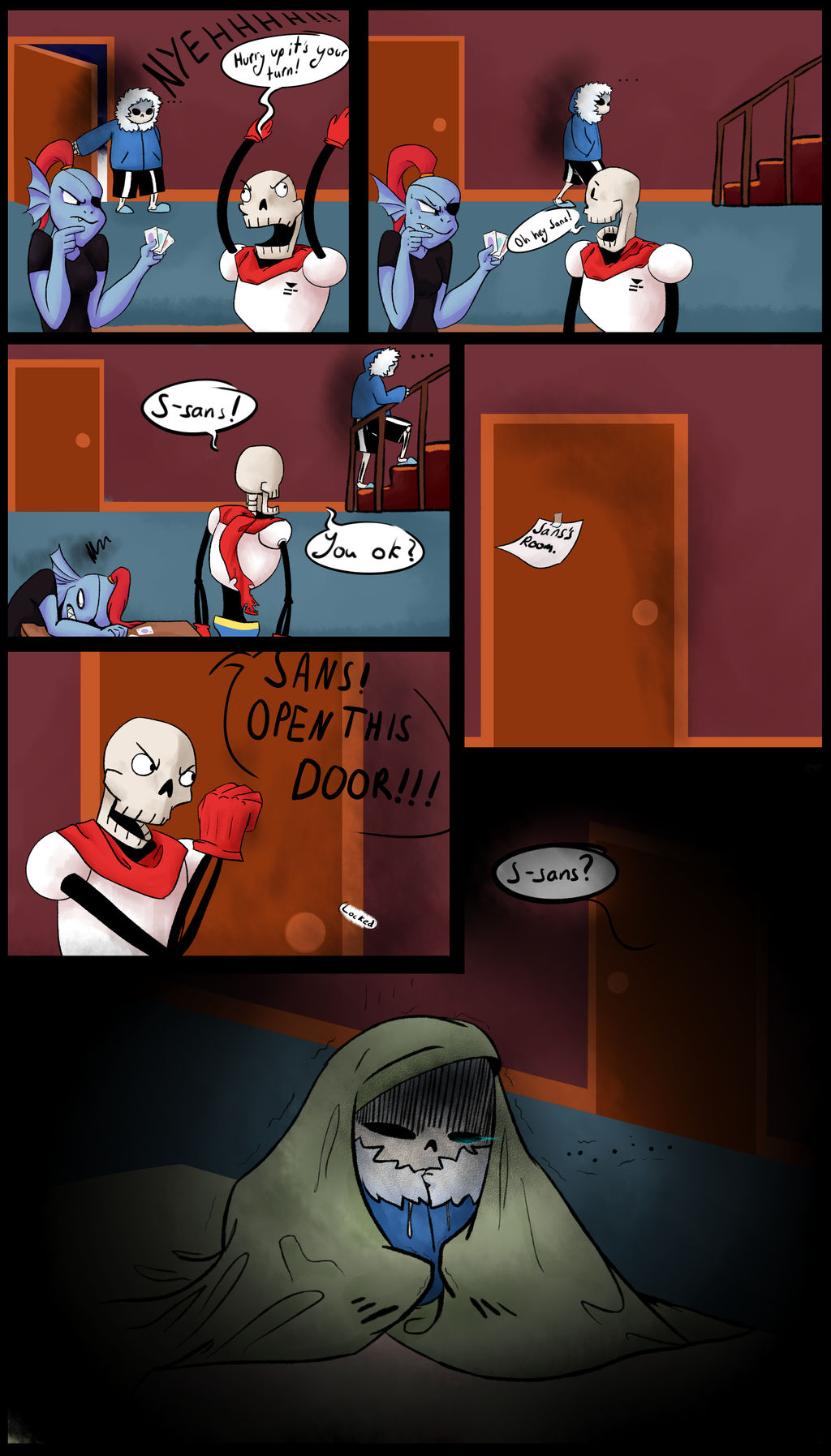 Another Depressing Undertale Comic By Netoey On Deviantart Another Depressing Undertale Comic By Netoey On Deviantart