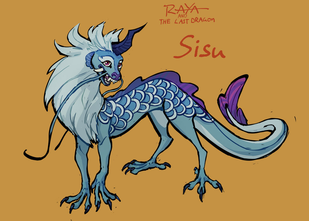 Sisu Redesign by Netoey on DeviantArt