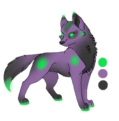 Toxic Wolf Raffle [CLOSED]