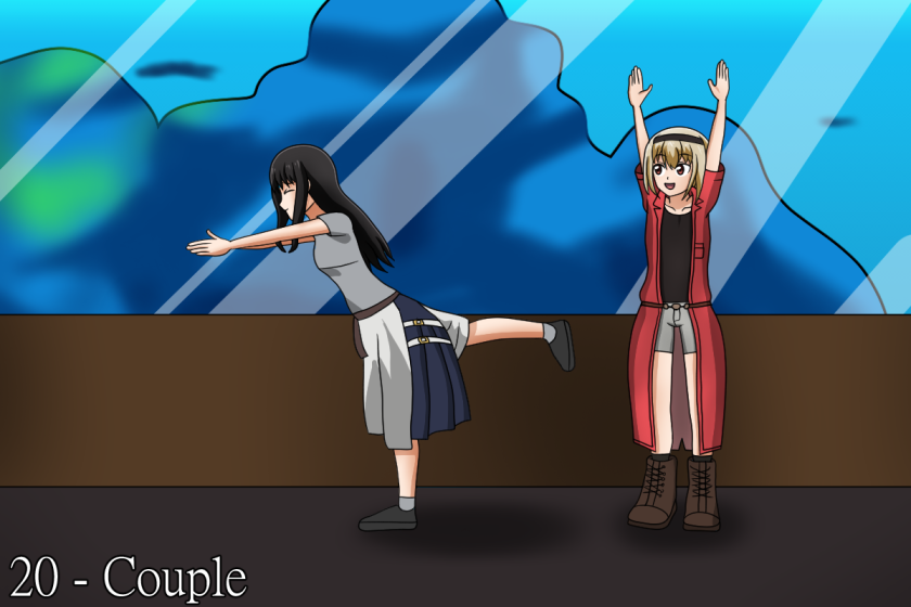 Fun at the aquarium by UWDennis on DeviantArt