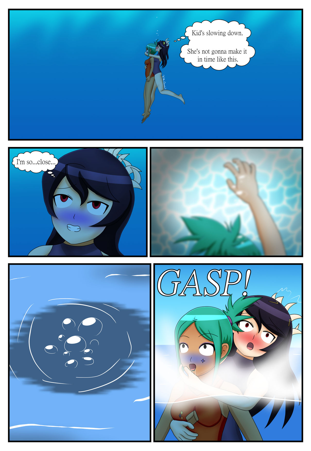 Dramatic Finale by UWDennis on DeviantArt
